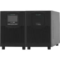 ONLINE USV-Systeme Online USV XANTO 1000 Battery Pack - Batterihus - 6 x batteri - Blysyre - 9 Ah - for XANTO 1000