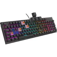 Genesis Nkg-2179 Gamingtastatur Tysk