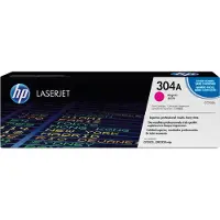 HP 304A Tonerkassette Magenta