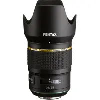 Pentax 50 Mm F1.4 Star Dfa Sdm Aw Kameralinse
