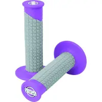 Pro's Pro Pro Taper klemme p? greb - pillowtop (pude top -neon lilla/gr?)