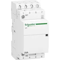 Schneider Electric Modulkontaktor iCT 25A 3 Slutte 230VAC