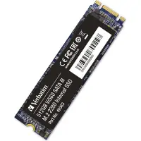 Verbatim Vi560 S3 512 GB M.2 2280 SATA intern SSD-drev