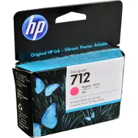 HP 712 / 3ED68A - Magenta Ink