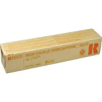 Ricoh Tonerkassette gul 15 000 sider 888313 Modsvarer: N/A