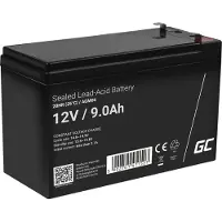 Green Cell AGM06 AGM 12V/9Ah Gel Deep Cycle