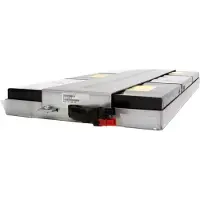 APC Replacement Battery Cartridge #88 - UPS-batteri - 1 x batteri - Blysyre - for P/N: SMT1500RM1U, SMT1500RM1UC, SMT1500RMI1U, SMT1500RMX93