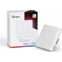 Sonoff smart væg-touch switch Wi-Fi TX T5 3C (3-kanal)