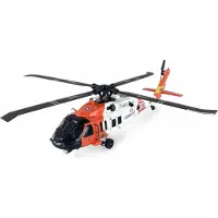 Amewi UH60 Black Hawk, Helikopter, 1:47, 14 År, 1350 mAh, 435 g