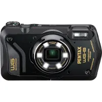 Pentax WG-8 - Black