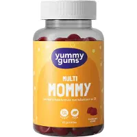 Yummygums Mommy Vingummier - 60 stk.