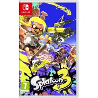 Nintendo Splatoon 3 - Switch