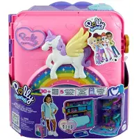 Mattel Polly Pocket Ferieresort