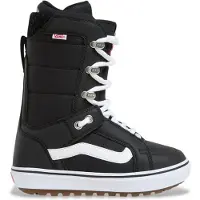 Vans - Snowboardstøvler dame - Hi-Standard Og Black/White W 2021 til Unisex - Størrelse 37 - Sort