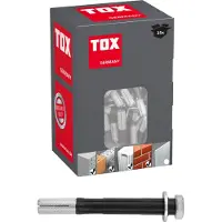 Tox 030101641 Msl-s2 Control 12/100 Ankerbolt 25 Enheder