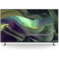 Sony 55" Fladskærms TV Bravia KD-55X85L LED 4K