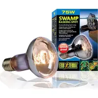 Exo Terra Swamp Glo Basking Spot-pære, 100W