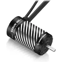 Hobbywing Ezrun 3665sd G3 4000kv 5mm 1/10 Elektrisk Motor