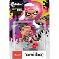 Nintendo Amiibo Inkling Girl Neon Pink (Splatoon Collection) - Wireless Tilbehør til spillekonsol - Switch