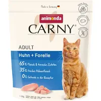 Animonda Carny Adult Kylling & Ørred - 10 kg