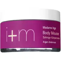 I+m Naturkosmetik Madame Inge Argan Cedernød Kropssmør 200 ml