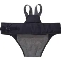 Dooky Rejsestol - Grey Melange - - OneSize - Stol
