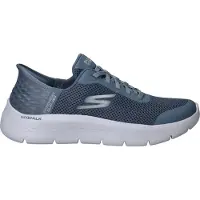 SKECHERS Go Walk Flex - Grand Entry, outdoor sko, dame, blå