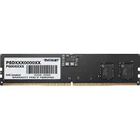 Patriot Memory Signature Line