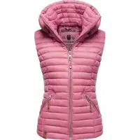 NAVAHOO Vest 'Shadaa' gammelrosa
