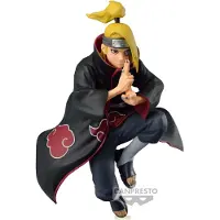 Banpresto Naruto Shippuden Deidara Vibrationsstjerner Figur 13 Cm