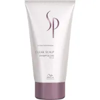 Wella Clear Scalp Shampeeling Shampoo 150 ml