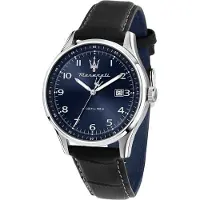 Maserati Sorpasso 42 Mm 3h Ur