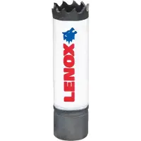 Stanley Lenox SPEED SLOT bimetalhulsav, 17 mm