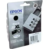 Epson 35XL Blækpatron sort