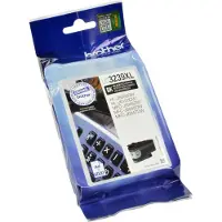 Brother LC3239XLBK / LC 3239XLBK - Balck Ink - High Capacity