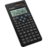 Canon Regnemaskine F-715SG - Videnskabelig - batteri - sort
