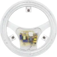 Opple Lighting 140066204, Indbygget lysplade, 1 pære(r ), LED, 2700 K, 1800 lm, Hvid