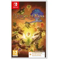 Nintendo Games Switch Legend Of Mana Remastered Imp Asia