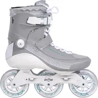 Powerslide Swell Glacier Lake 100 3d Adapt Padding Inline-skøjter