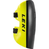 LEKI 4 Race Carbon Design Knæbeskytter/skinnebeskytter