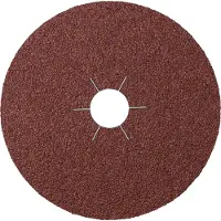 Klingspor Fibroslibeskive CS561, nr. 40, Ø125 mm, 1 stk