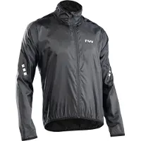 Northwave Cykeljakke Vortex 2 - sort - M