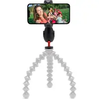 Joby GripTight PRO 3 Mount, Telefon, Aktiv holder, Sort