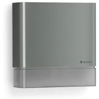 Steinel IS 180, Lasersensor, Ledningsført, Væg, Udendørs, Anthracit, IP54