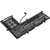 123accu Batteri til notebook, bærbar computer til Asus VivoBook E200HA, VivoBook E200HA-1A og andre
