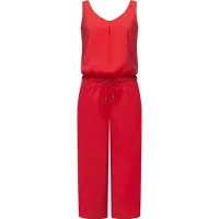 Ragwear Jumpsuit 'Suky' rød