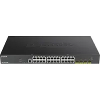 D-Link Dgs-1250-28xmp/e Switch