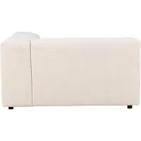 Venture Home - Sofamodul Mavi Hjørne - Beige - Sofamoduler - - Homeroom