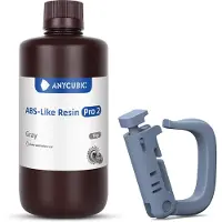 Anycubic ABS-Like Resin Pro 2 (Grey) - 1L