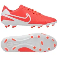 Nike Tiempo Legend 10 Club-fodboldstøvler (low-top) til flere typer underlag - Pink